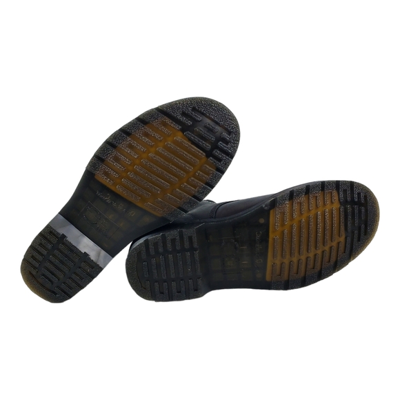 🆕️ DR MARTENS Boots 1460 WATERPROOF WP Drywair Workwear Leather Outdoor - Picture 9 of 10